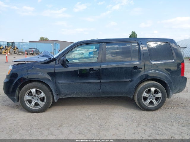 Продаж на аукціоні авто 2015 Honda Pilot Ex-l, vin: 5FNYF3H65FB016166, номер лоту: 45864234
