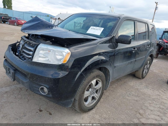 Продаж на аукціоні авто 2015 Honda Pilot Ex-l, vin: 5FNYF3H65FB016166, номер лоту: 45864234