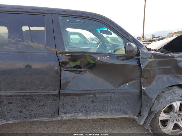 Продаж на аукціоні авто 2015 Honda Pilot Ex-l, vin: 5FNYF3H65FB016166, номер лоту: 45864234
