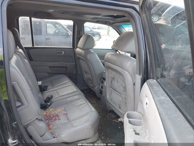 Продаж на аукціоні авто 2015 Honda Pilot Ex-l, vin: 5FNYF3H65FB016166, номер лоту: 45864234