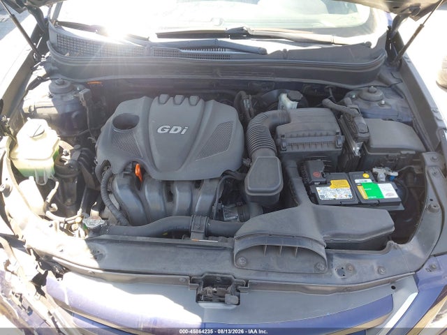 Hyundai SONATA GLS 2014 5NPEB4AC1EH942603 Image 10