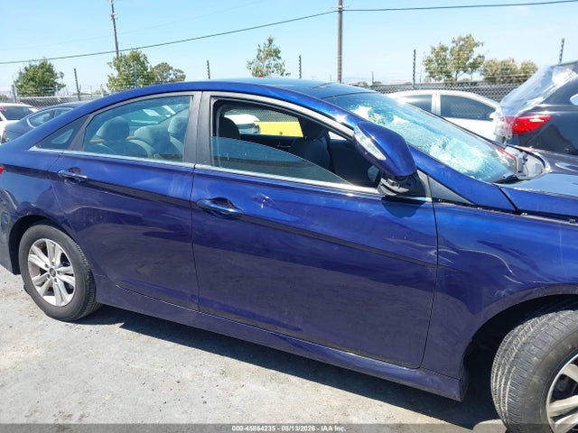 Hyundai SONATA GLS 2014 5NPEB4AC1EH942603 Image 12