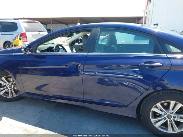Hyundai SONATA GLS 2014 5NPEB4AC1EH942603 Image 13