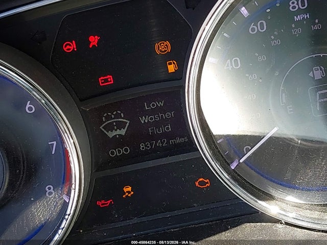 Hyundai SONATA GLS 2014 5NPEB4AC1EH942603 Image 14