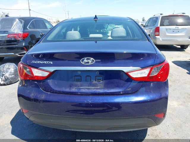 Hyundai SONATA GLS 2014 5NPEB4AC1EH942603 Image 15