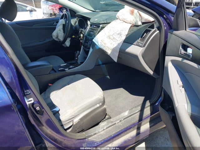 Hyundai SONATA GLS 2014 5NPEB4AC1EH942603 Image 5