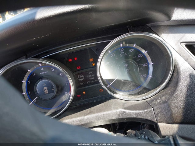 Hyundai SONATA GLS 2014 5NPEB4AC1EH942603 Image 7