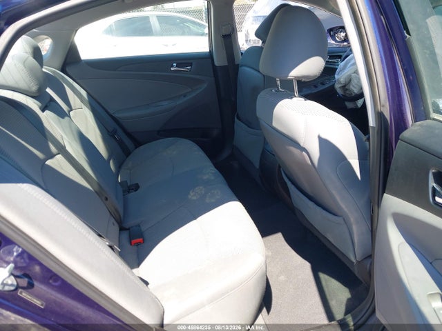 Hyundai SONATA GLS 2014 5NPEB4AC1EH942603 Image 8