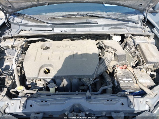 5YFBURHE1EP090192 Toyota COROLLA LE