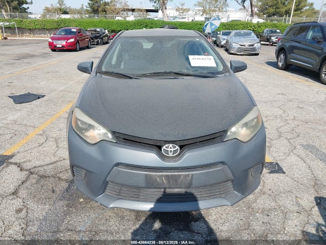 5YFBURHE1EP090192 Toyota COROLLA LE