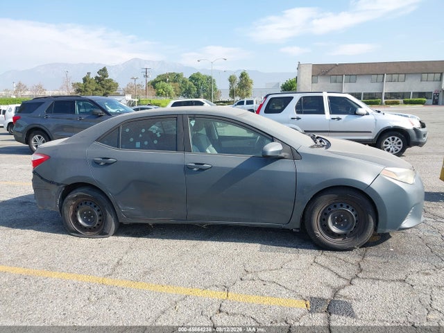 5YFBURHE1EP090192 Toyota COROLLA LE