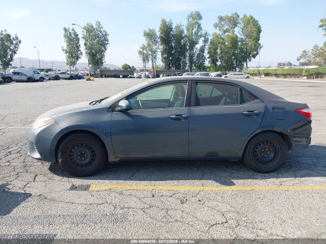 5YFBURHE1EP090192 Toyota COROLLA LE