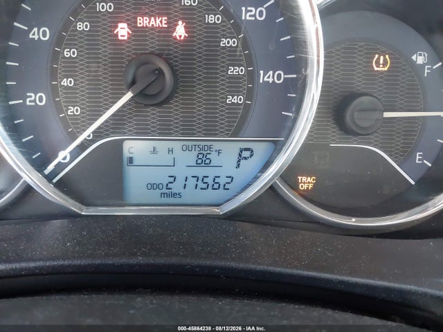 5YFBURHE1EP090192 Toyota COROLLA LE