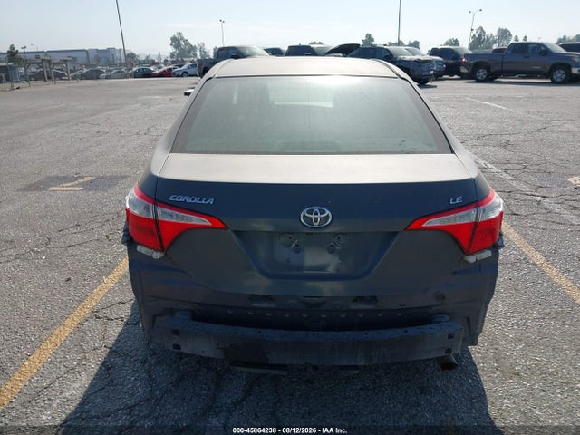 5YFBURHE1EP090192 Toyota COROLLA LE