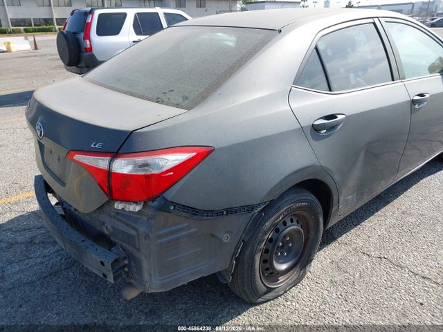 5YFBURHE1EP090192 Toyota COROLLA LE