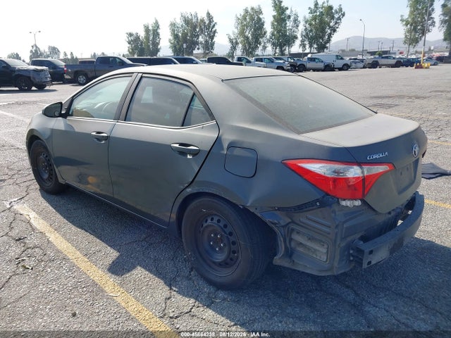 5YFBURHE1EP090192 Toyota COROLLA LE