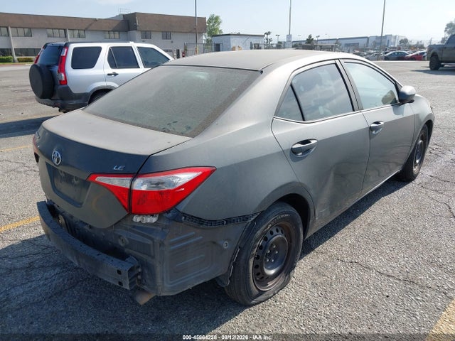 5YFBURHE1EP090192 Toyota COROLLA LE