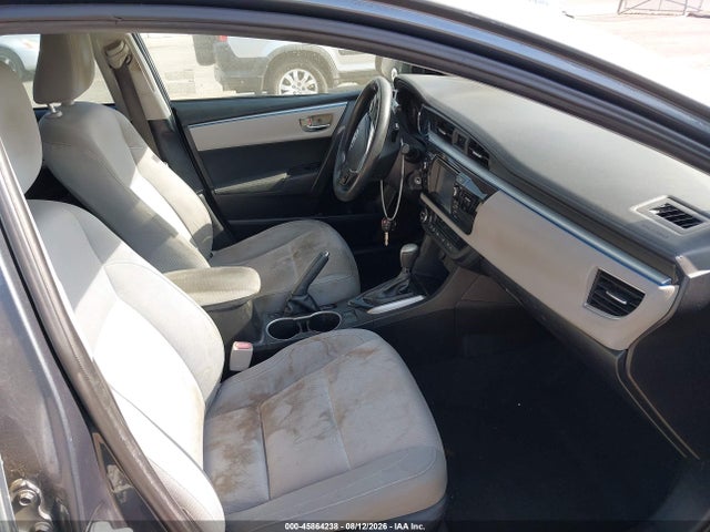 5YFBURHE1EP090192 Toyota COROLLA LE
