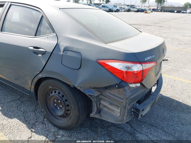 5YFBURHE1EP090192 Toyota COROLLA LE
