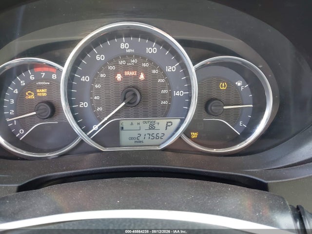 5YFBURHE1EP090192 Toyota COROLLA LE