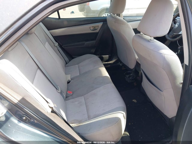 5YFBURHE1EP090192 Toyota COROLLA LE