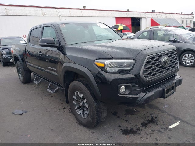 Aukcja sprzedaży 2021 Toyota Tacoma Trd Off-road, vin: 3TMDZ5BN3MM120049, numer aukcji: 45864241
