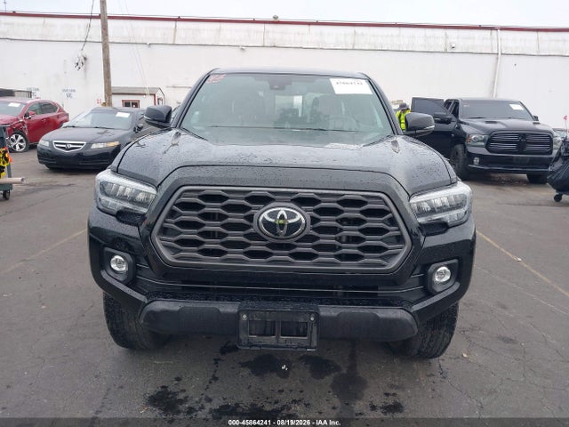 Продажа на аукционе авто 2021 Toyota Tacoma Trd Off-road, vin: 3TMDZ5BN3MM120049, номер лота: 45864241
