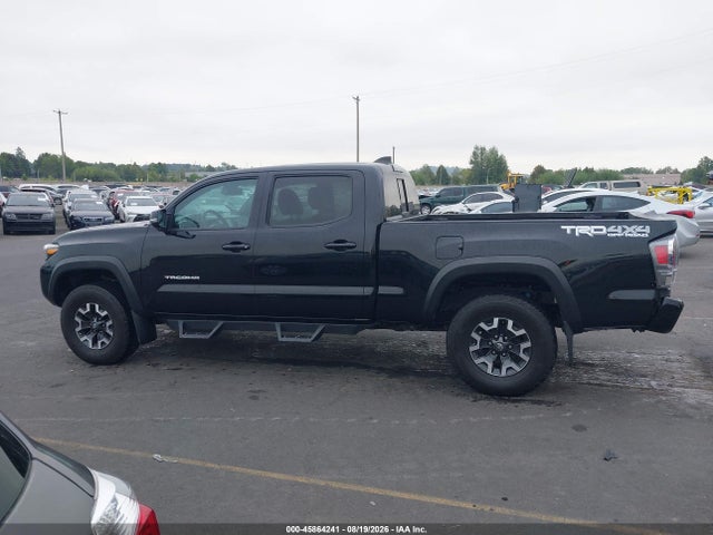 Продажа на аукционе авто 2021 Toyota Tacoma Trd Off-road, vin: 3TMDZ5BN3MM120049, номер лота: 45864241