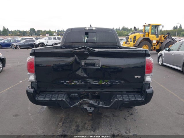 Продажа на аукционе авто 2021 Toyota Tacoma Trd Off-road, vin: 3TMDZ5BN3MM120049, номер лота: 45864241