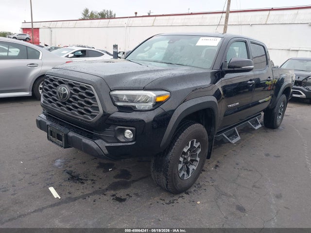 Продажа на аукционе авто 2021 Toyota Tacoma Trd Off-road, vin: 3TMDZ5BN3MM120049, номер лота: 45864241