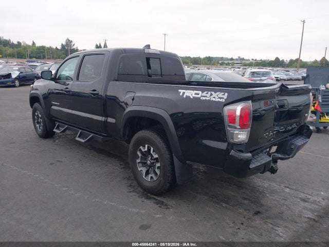 Продажа на аукционе авто 2021 Toyota Tacoma Trd Off-road, vin: 3TMDZ5BN3MM120049, номер лота: 45864241