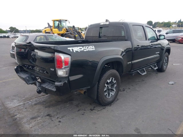 Продажа на аукционе авто 2021 Toyota Tacoma Trd Off-road, vin: 3TMDZ5BN3MM120049, номер лота: 45864241