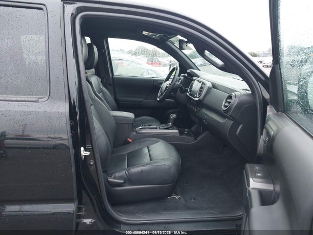 Продажа на аукционе авто 2021 Toyota Tacoma Trd Off-road, vin: 3TMDZ5BN3MM120049, номер лота: 45864241