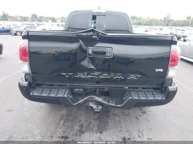Продажа на аукционе авто 2021 Toyota Tacoma Trd Off-road, vin: 3TMDZ5BN3MM120049, номер лота: 45864241