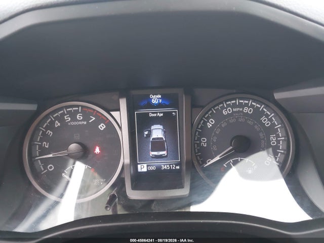 Продажа на аукционе авто 2021 Toyota Tacoma Trd Off-road, vin: 3TMDZ5BN3MM120049, номер лота: 45864241