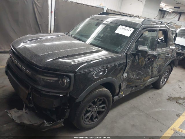 Ford Bronco Sport Big Bend 2021 3FMCR9B68MRA48257 Image 2