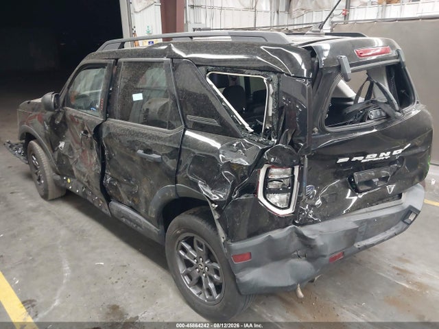 Ford Bronco Sport Big Bend 2021 3FMCR9B68MRA48257 Image 3