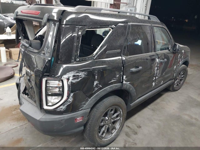 Ford Bronco Sport Big Bend 2021 3FMCR9B68MRA48257 Image 4