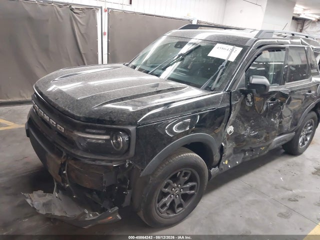 Ford Bronco Sport Big Bend 2021 3FMCR9B68MRA48257 Image 6