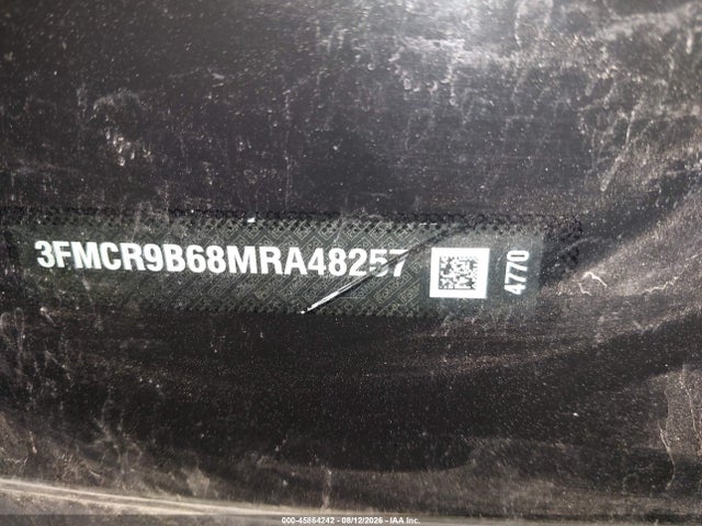 Ford Bronco Sport Big Bend 2021 3FMCR9B68MRA48257 Image 9