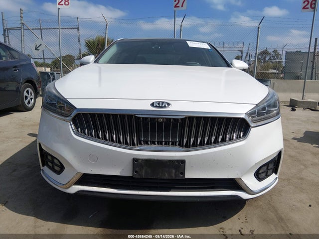 KNALC4J1XJ5104998 KIA Cadenza Limited
