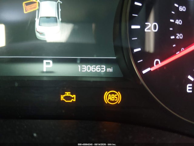 KNALC4J1XJ5104998 KIA Cadenza Limited