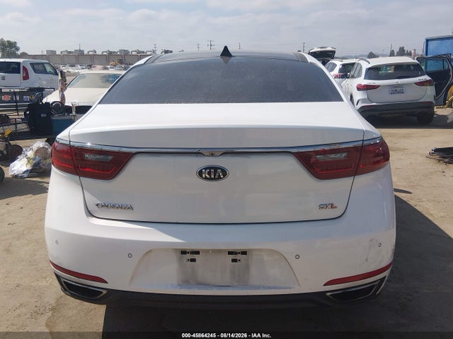 KNALC4J1XJ5104998 KIA Cadenza Limited