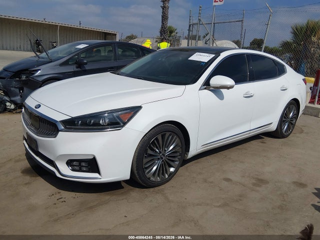 KNALC4J1XJ5104998 KIA Cadenza Limited