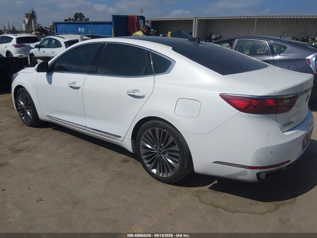 KNALC4J1XJ5104998 KIA Cadenza Limited