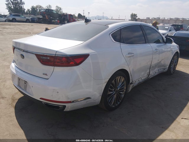 KNALC4J1XJ5104998 KIA Cadenza Limited