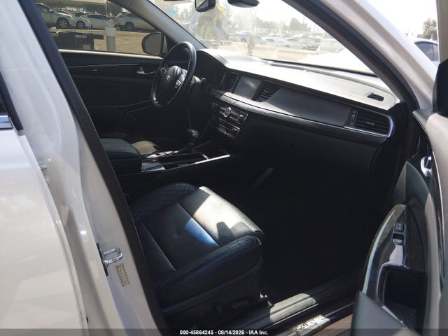 KNALC4J1XJ5104998 KIA Cadenza Limited