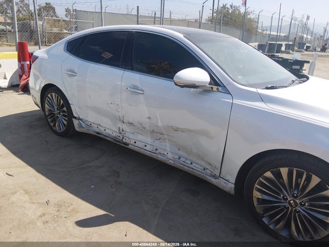 KNALC4J1XJ5104998 KIA Cadenza Limited
