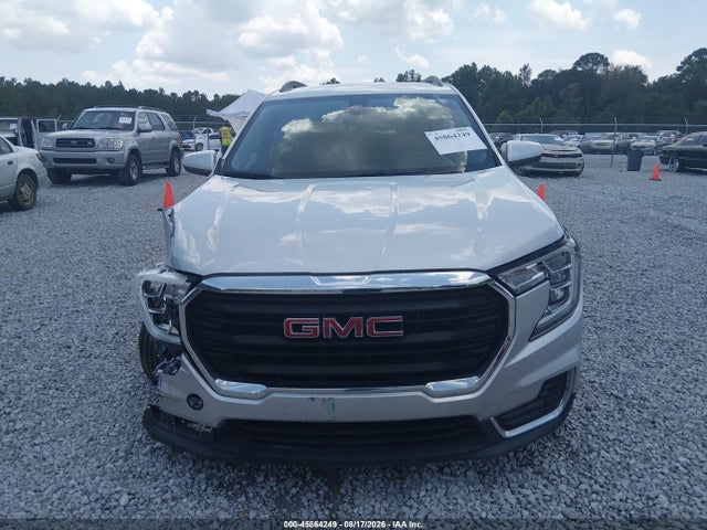 45864249 :رقم المزاد ، 3GKALMEV5NL112458 vin ، 2022 Gmc Terrain Fwd Sle مزاد بيع