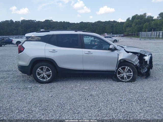 45864249 :رقم المزاد ، 3GKALMEV5NL112458 vin ، 2022 Gmc Terrain Fwd Sle مزاد بيع